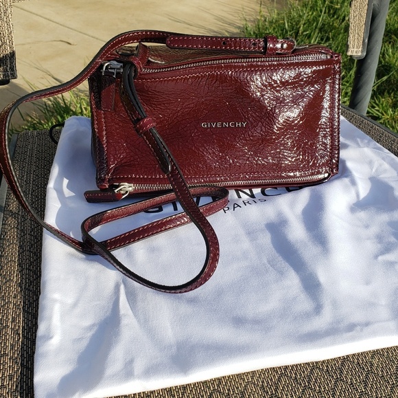 Givenchy Handbags - Givenchy Pandora Mini